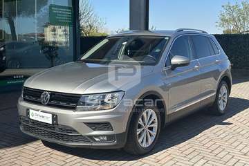 Tiguan 1.6 TDI SCR Business BlueMotion Technology