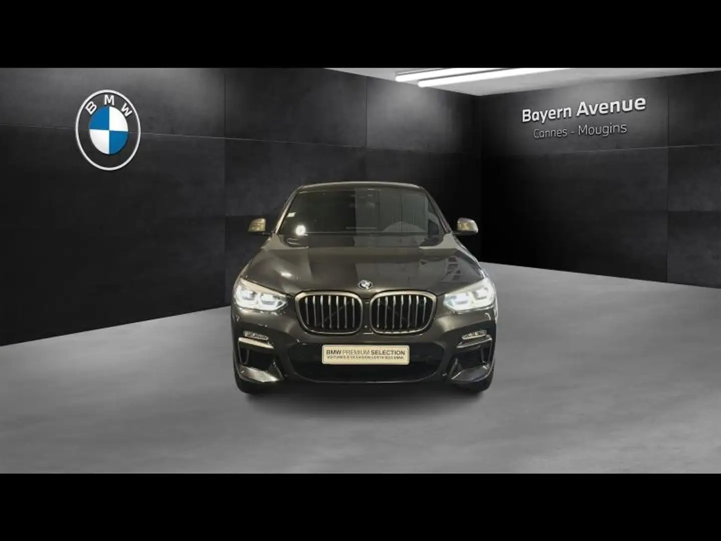 BMW X4 M M40iA 354ch Euro6d-T - 2