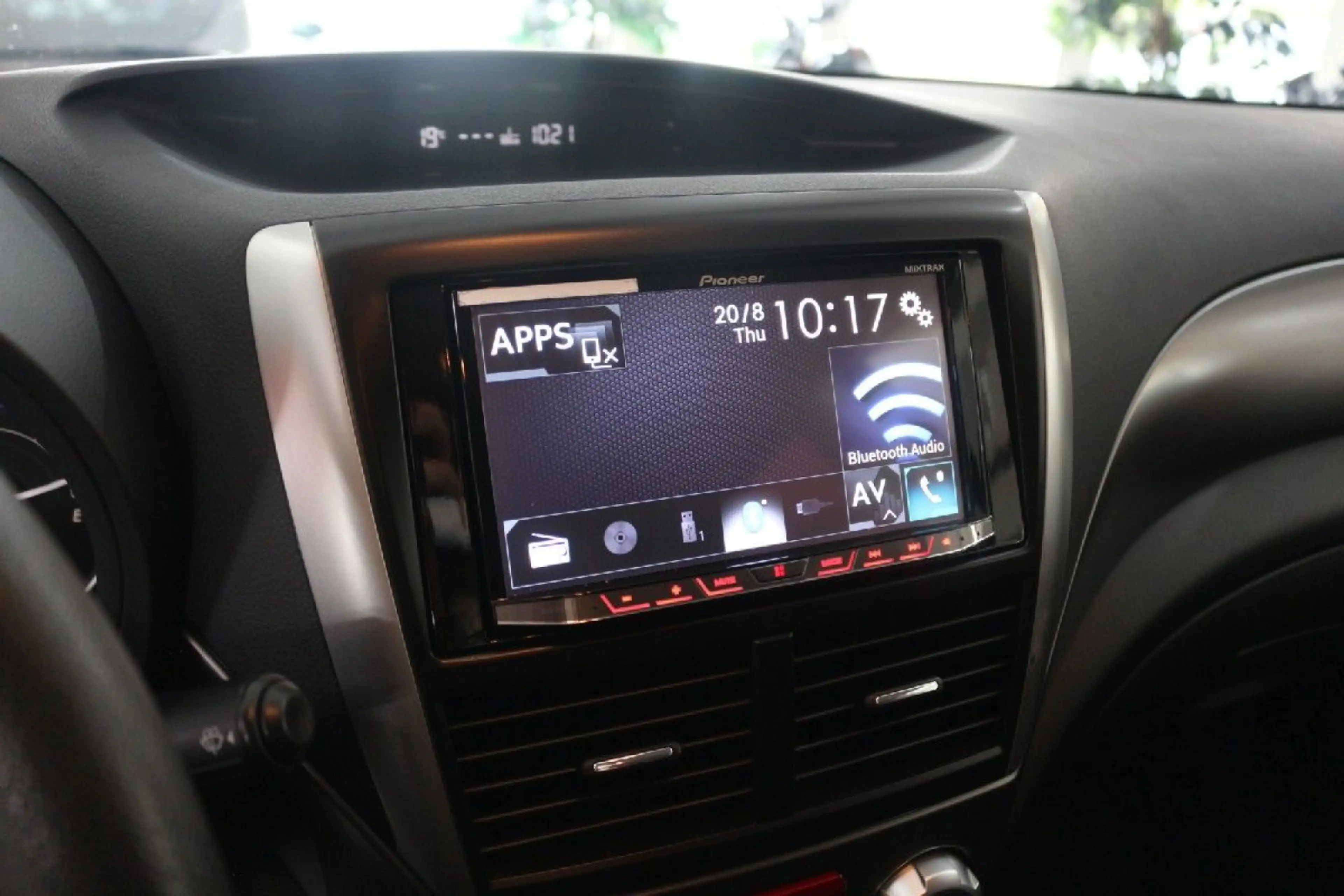 Subaru Forester - Automatik-Panorama-Kamera-Xenon-1Hd. — photo 14
