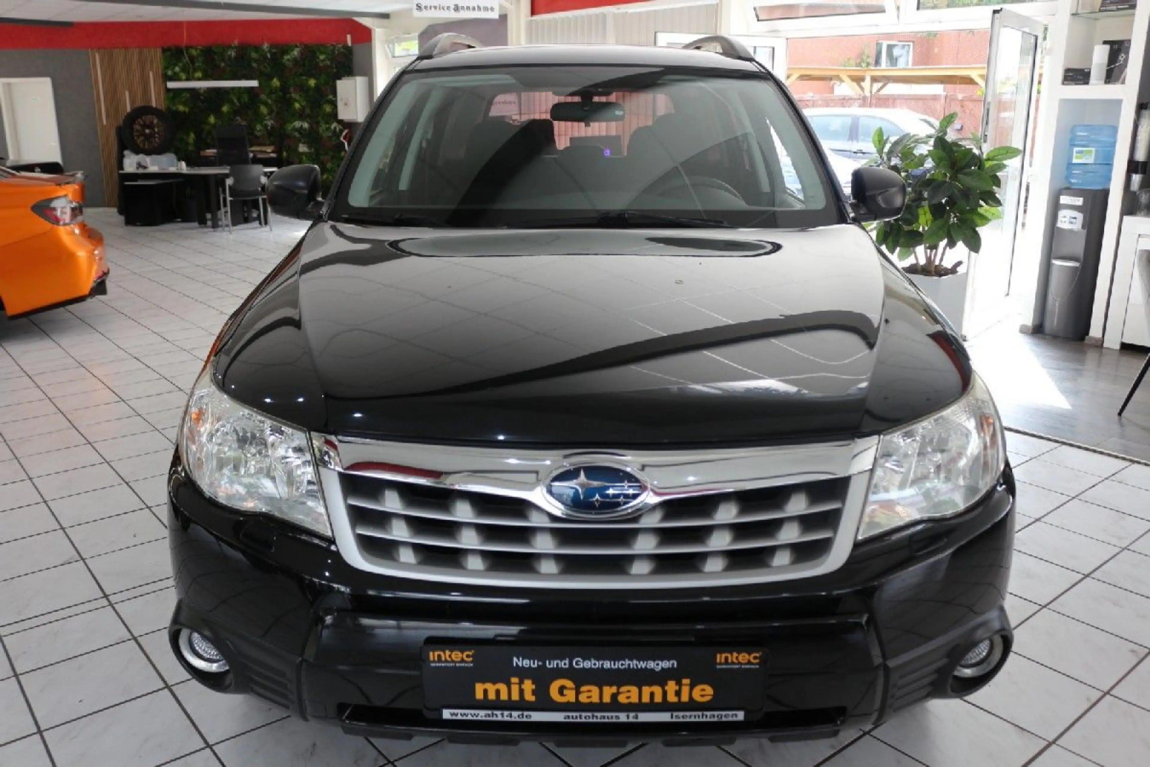 Subaru Forester - Automatik-Panorama-Kamera-Xenon-1Hd. — photo 3