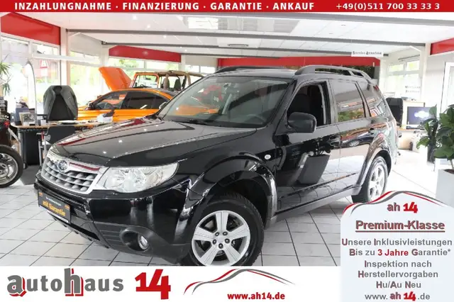 Subaru Forester - Automatik-Kamera-Xenon-1Hd.