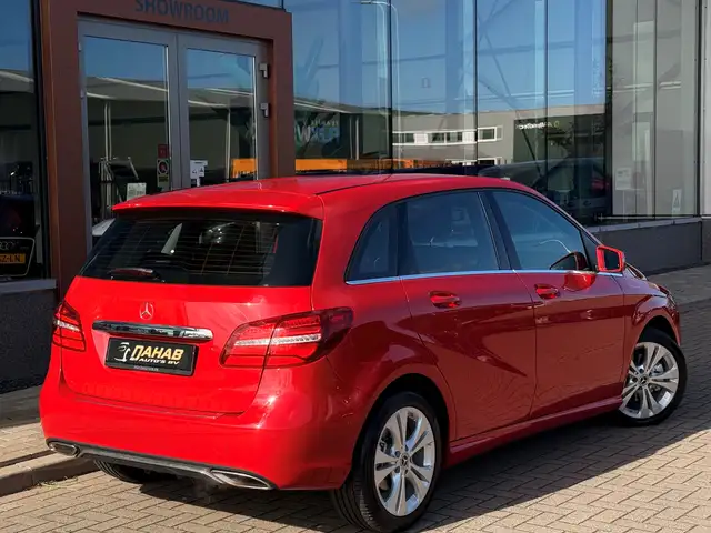 Mercedes-Benz B-Class view 14