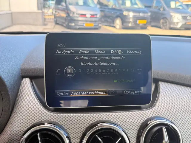 Mercedes-Benz B-Class view 28