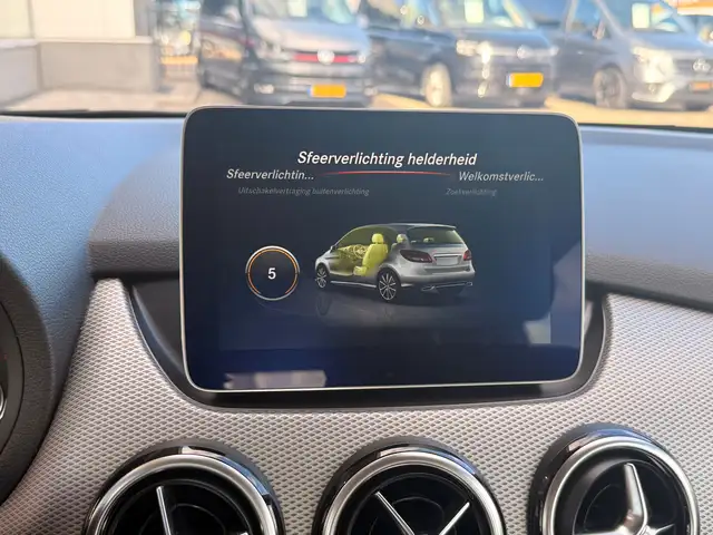 Mercedes-Benz B-Class view 27