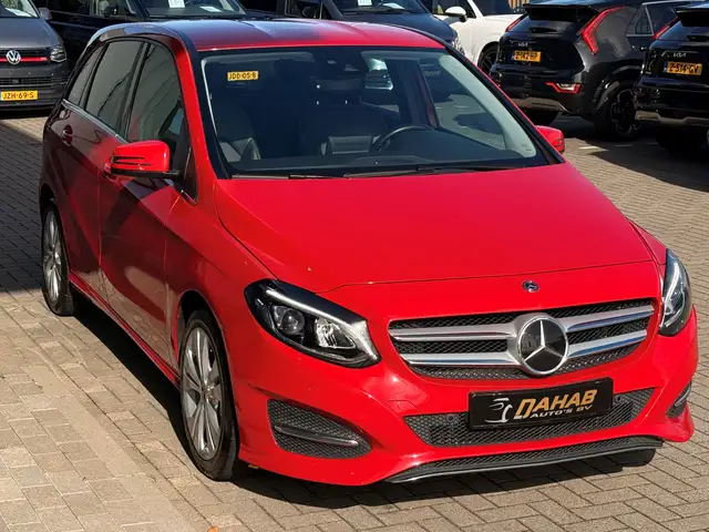 Mercedes-Benz B-Class view 8
