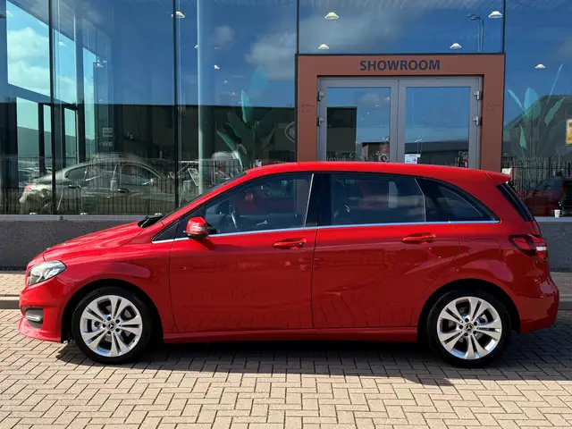 Mercedes-Benz B-Class view 6