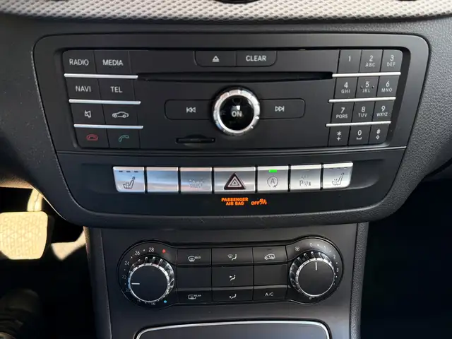 Mercedes-Benz B-Class view 22