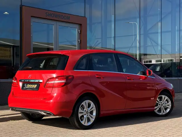 Mercedes-Benz B-Class view 10