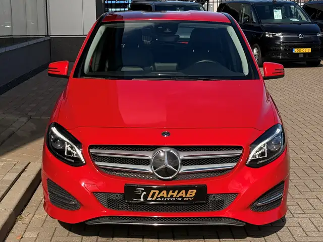 Mercedes-Benz B-Class view 7