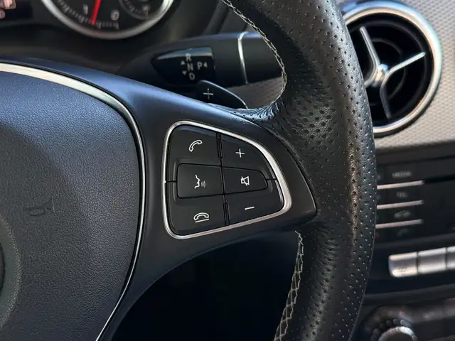 Mercedes-Benz B-Class view 18