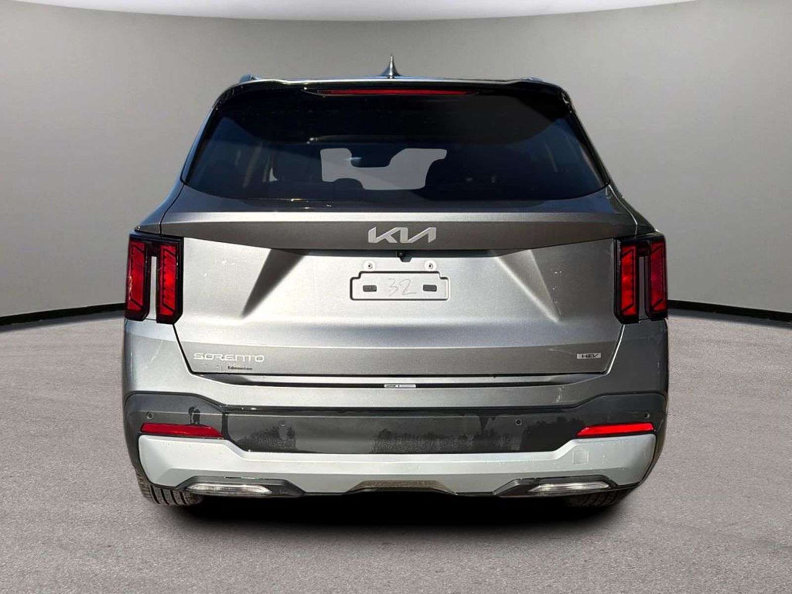 2026 Kia Sorento Hybrid