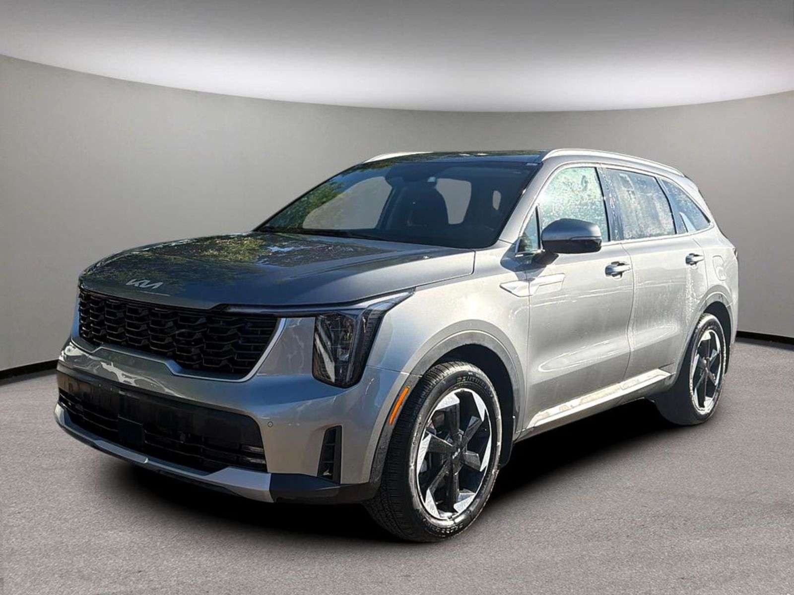 2026 Kia Sorento Hybrid