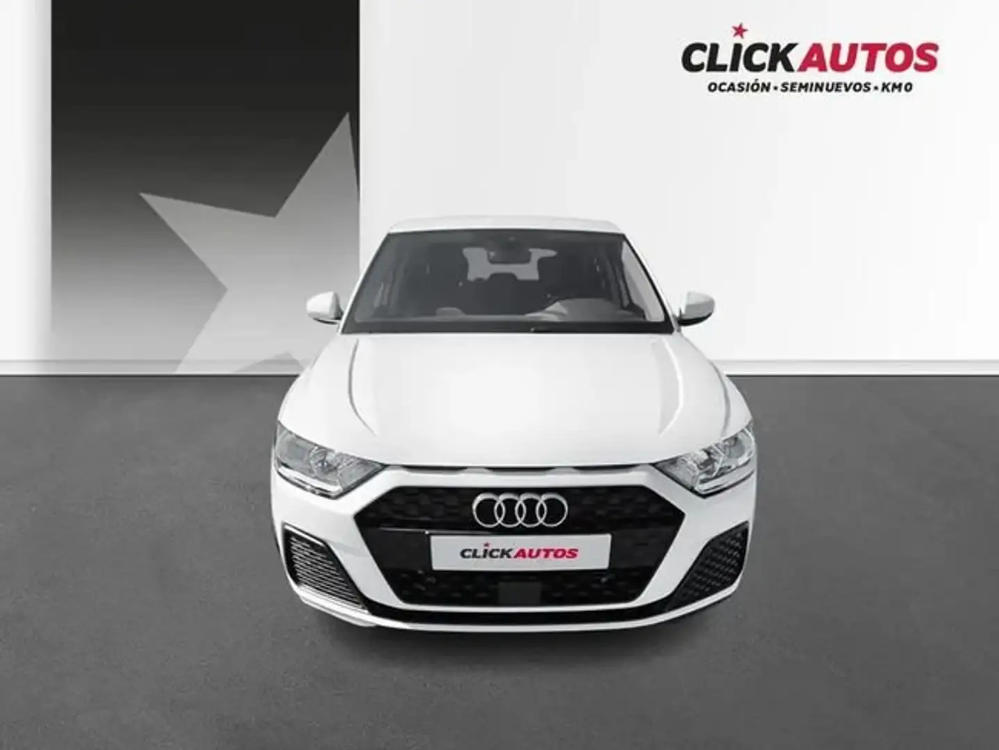 Audi A1 1.0 TFSI 95CV Edition Connect Blanco - 2