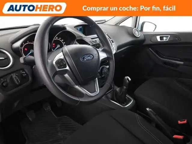 Ford Fiesta view 12