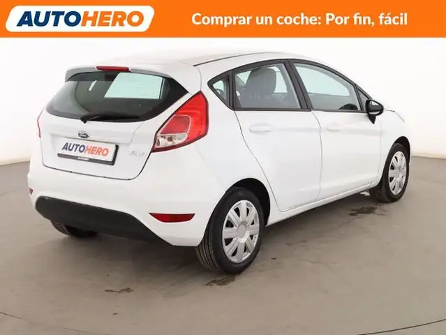 Ford Fiesta view 6