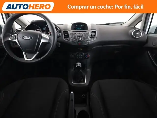 Ford Fiesta view 13