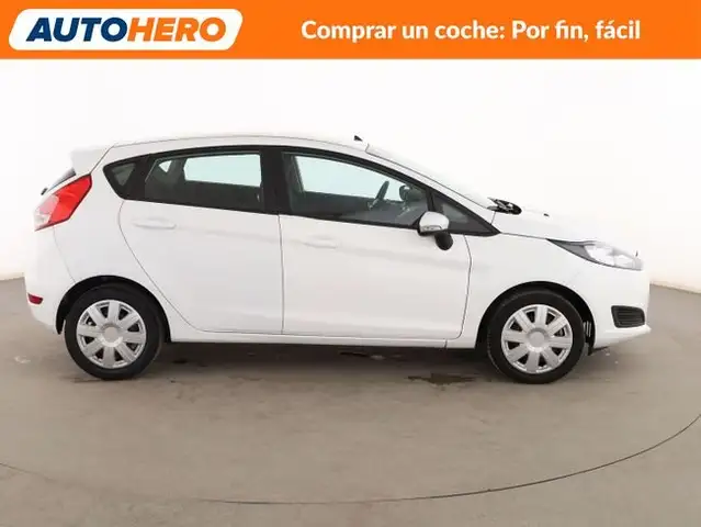 Ford Fiesta view 7
