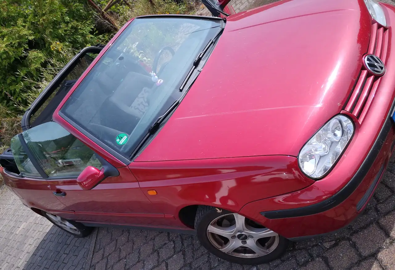 Volkswagen Golf 1.8, foto 3