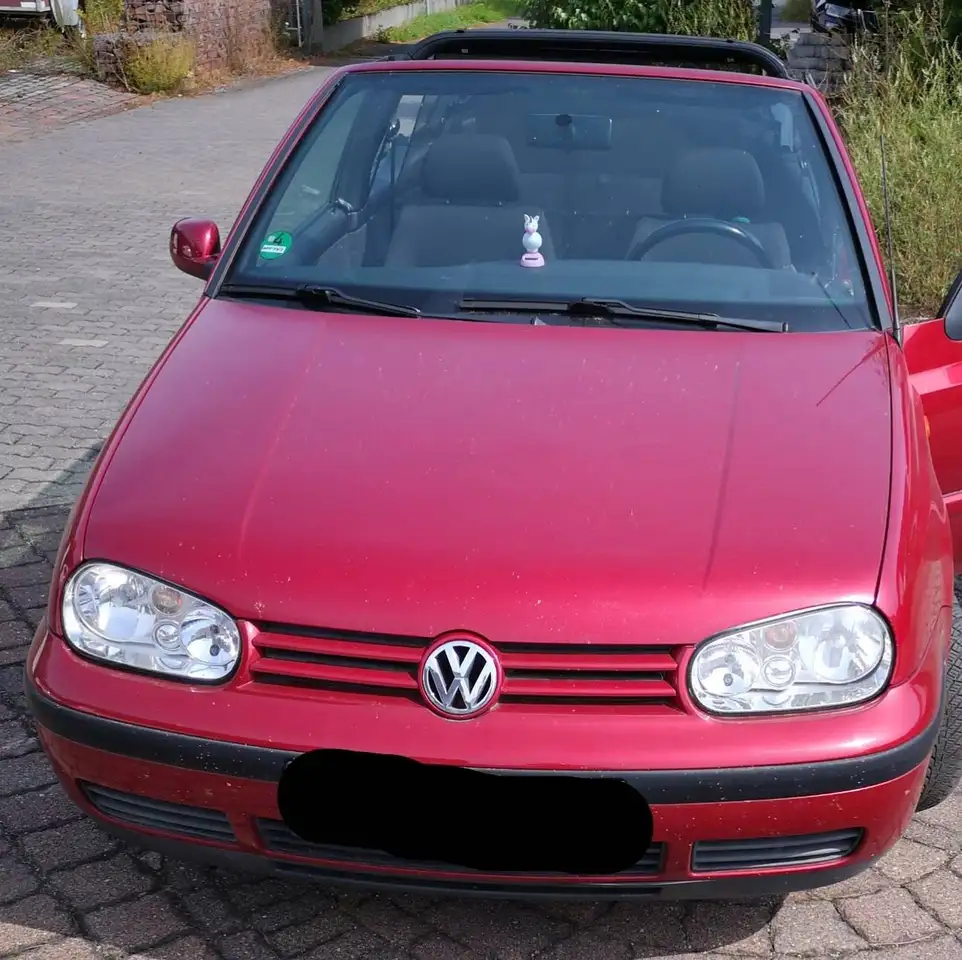 Volkswagen Golf 1.8, foto 1