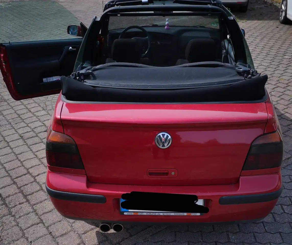 Volkswagen Golf 1.8, foto 2