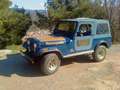 Jeep CJ-7 Azul - thumbnail 1