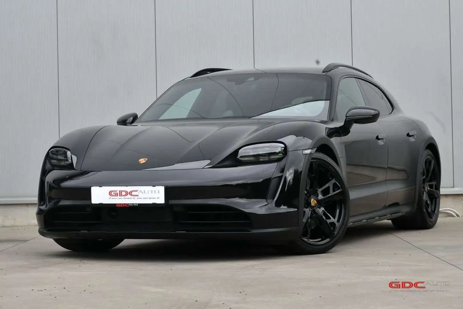 Porsche Taycan Taycan 4S Cross Turismo Noir - 2