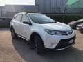 Toyota RAV 4 Rav4 2.2 d-cat White Edition 4wd 150cv auto C.L.18 Bianco - thumbnail 3