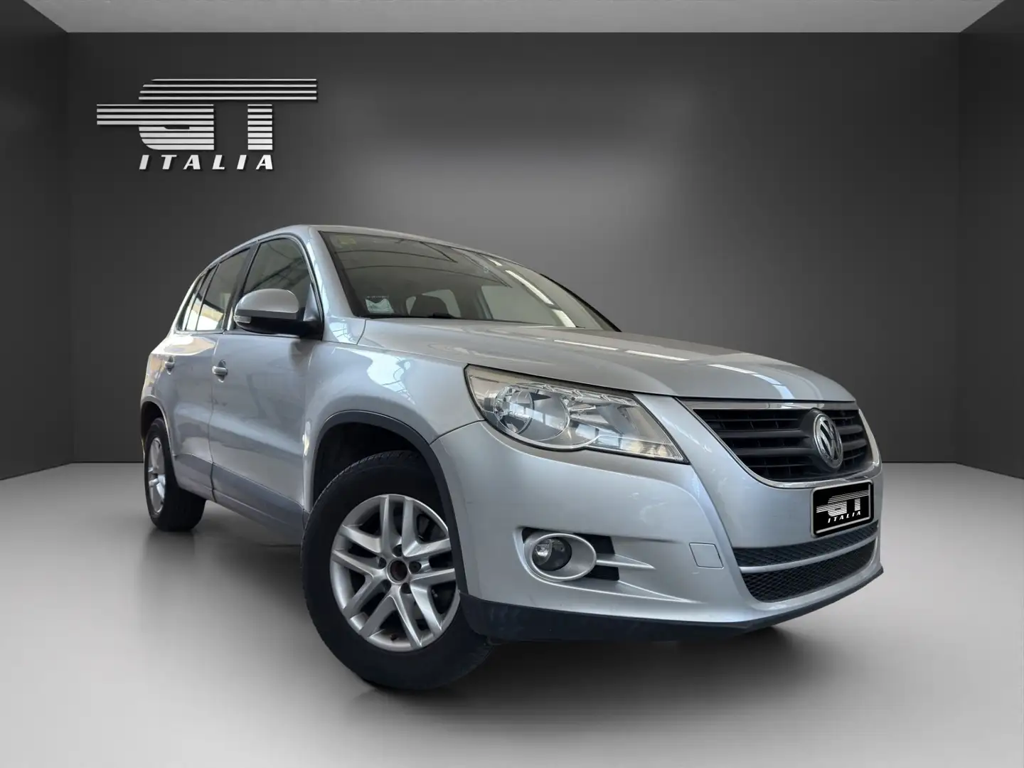 Volkswagen Tiguan 1.4 16V TSI Sport & Style (18°) Grigio - 1