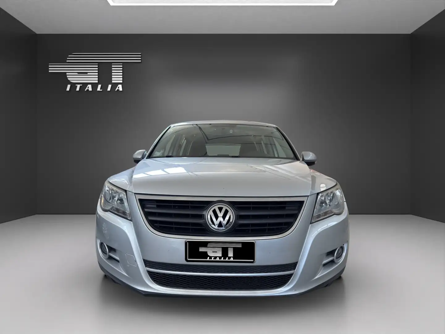 Volkswagen Tiguan 1.4 16V TSI Sport & Style (18°) Grigio - 2
