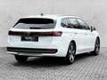 Volkswagen Passat Variant 2.0 TDI AHK/MASSAGE/360° Business Weiß - thumbnail 2