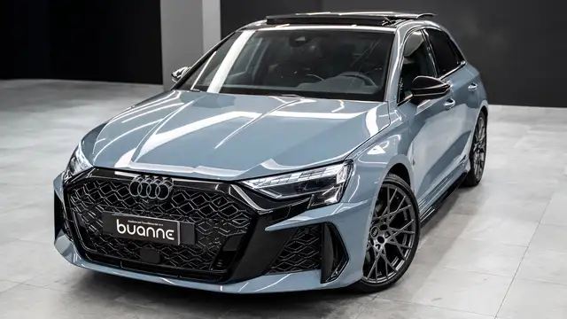Audi RS3 SPORTBACK SPB 2.5 TFSI QUATTRO TETTO SEDILI FULLOP