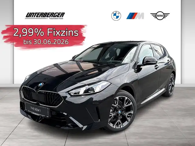 BMW 116 M Sport Design | Inno. Paket | Sonnenverglasung |