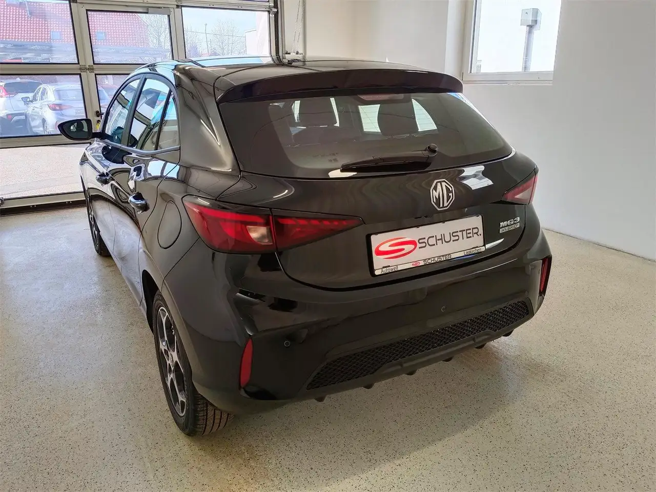 MG MG3 2026