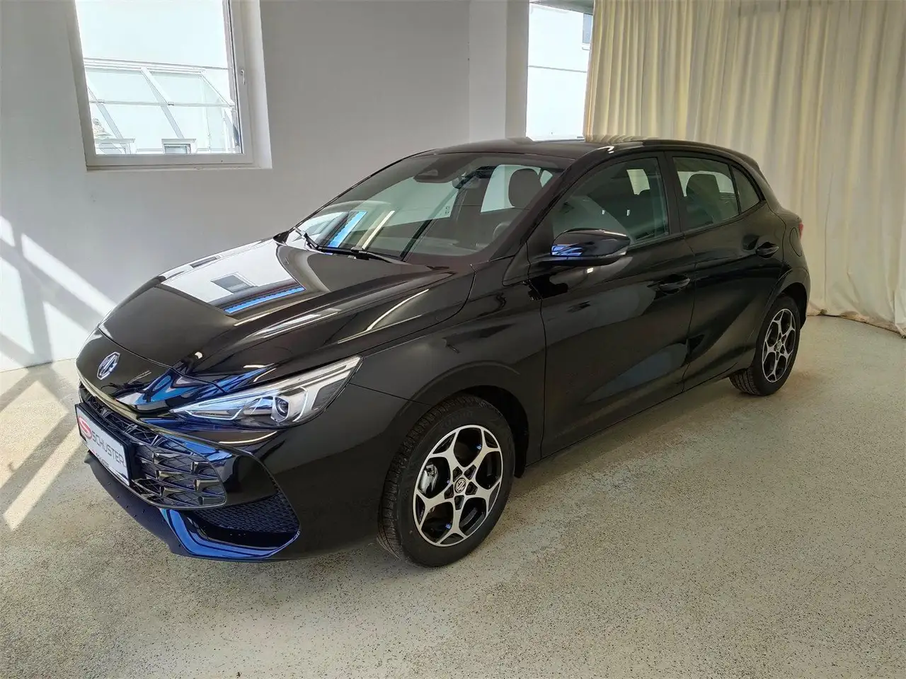 MG MG3 2026
