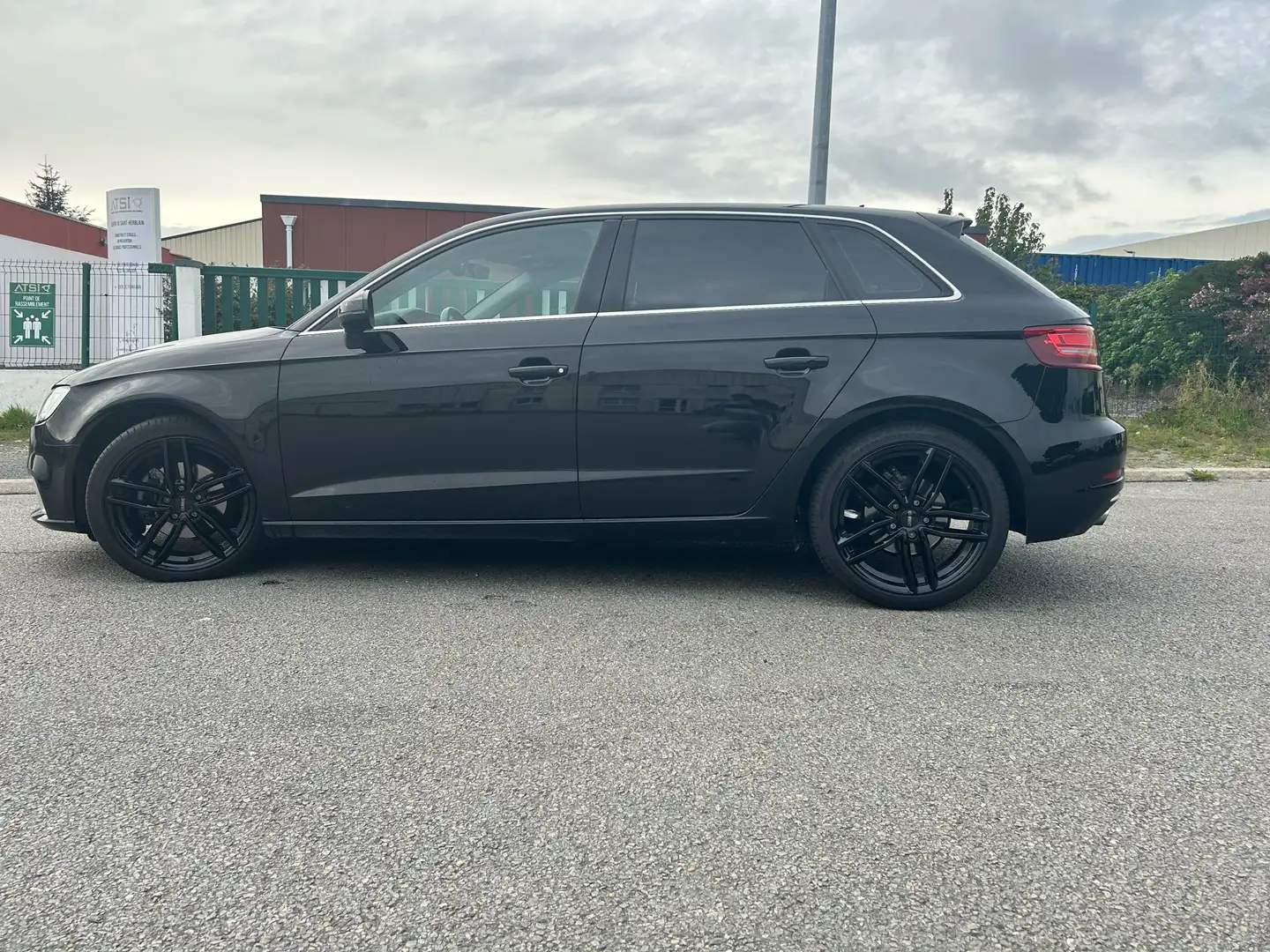 Audi A3 SportBack 1.6 TDI Design - 2