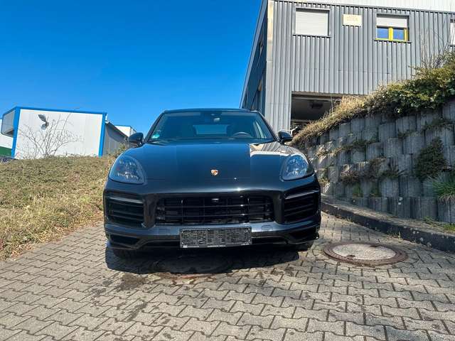Porsche Cayenne Coupe*E-Hybrid*approved*AKH*360°*Matix