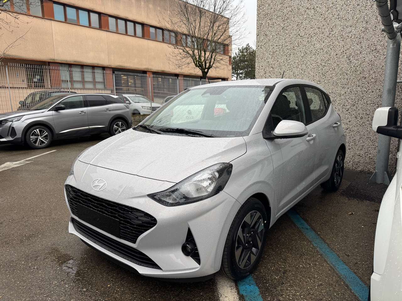 Hyundai i10 1.0 MPI Connectline KM.0 PRONTA CONSEGNA