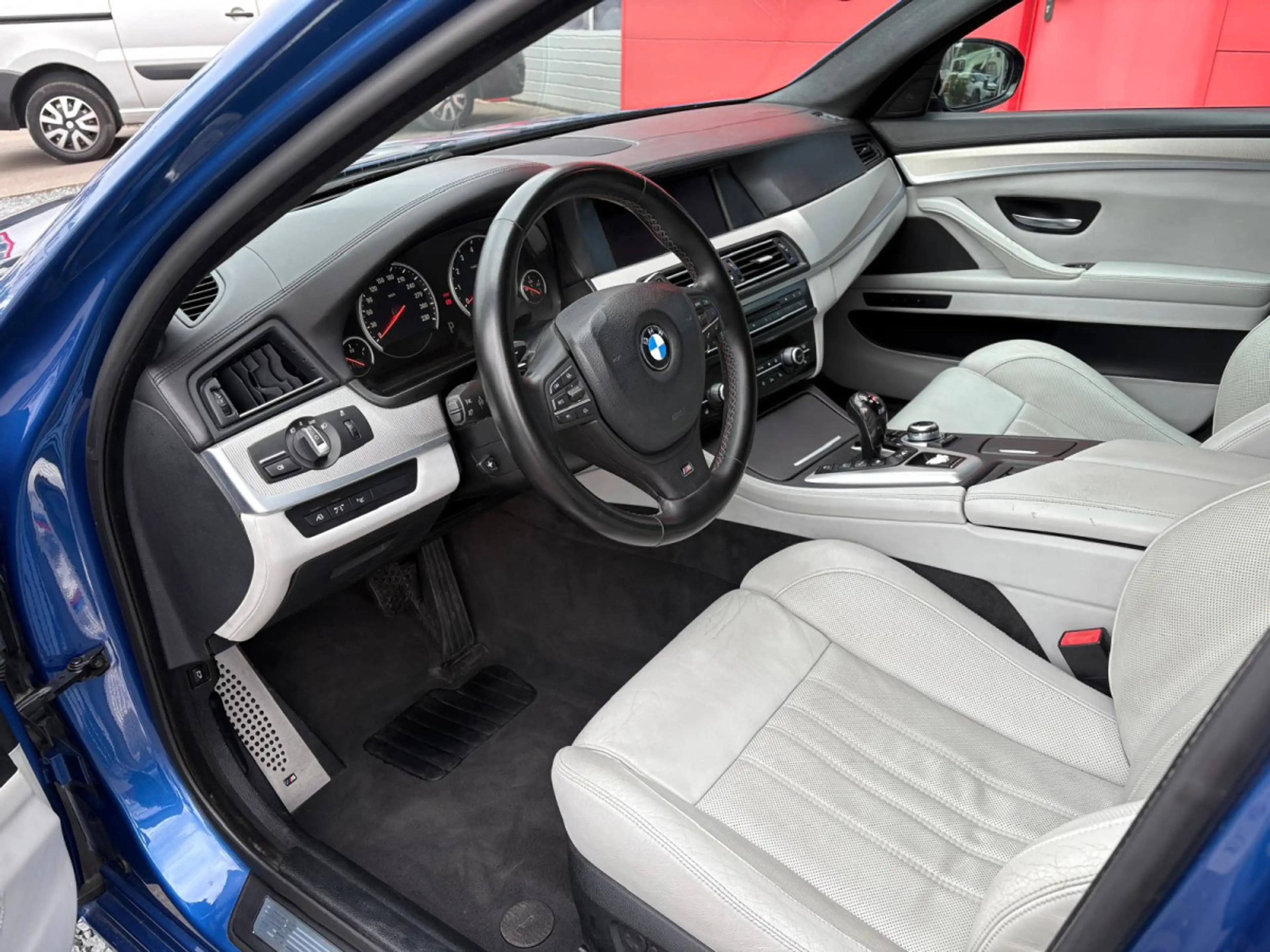 BMW M5 M5 — photo 8