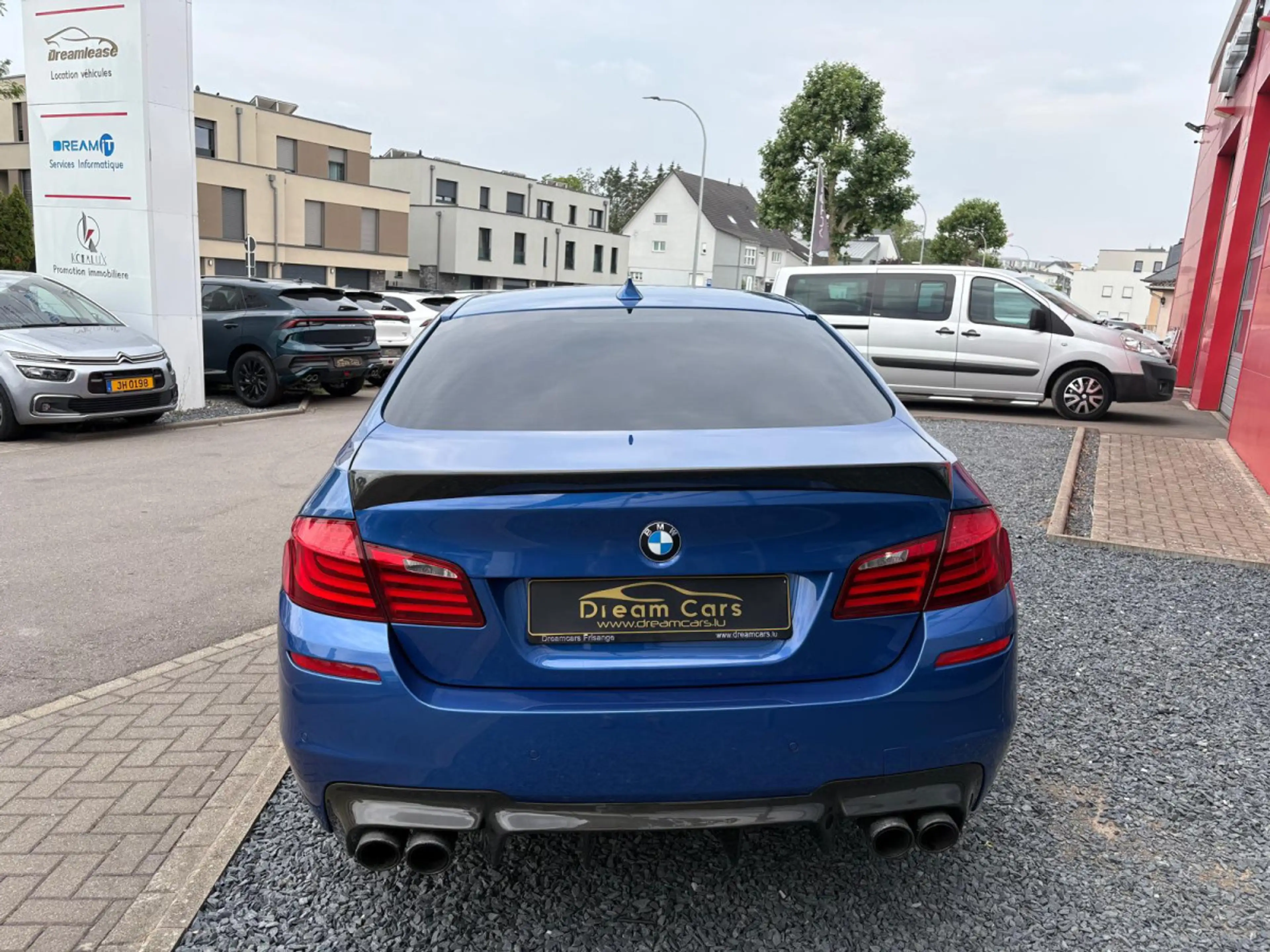 BMW M5 M5 — photo 2