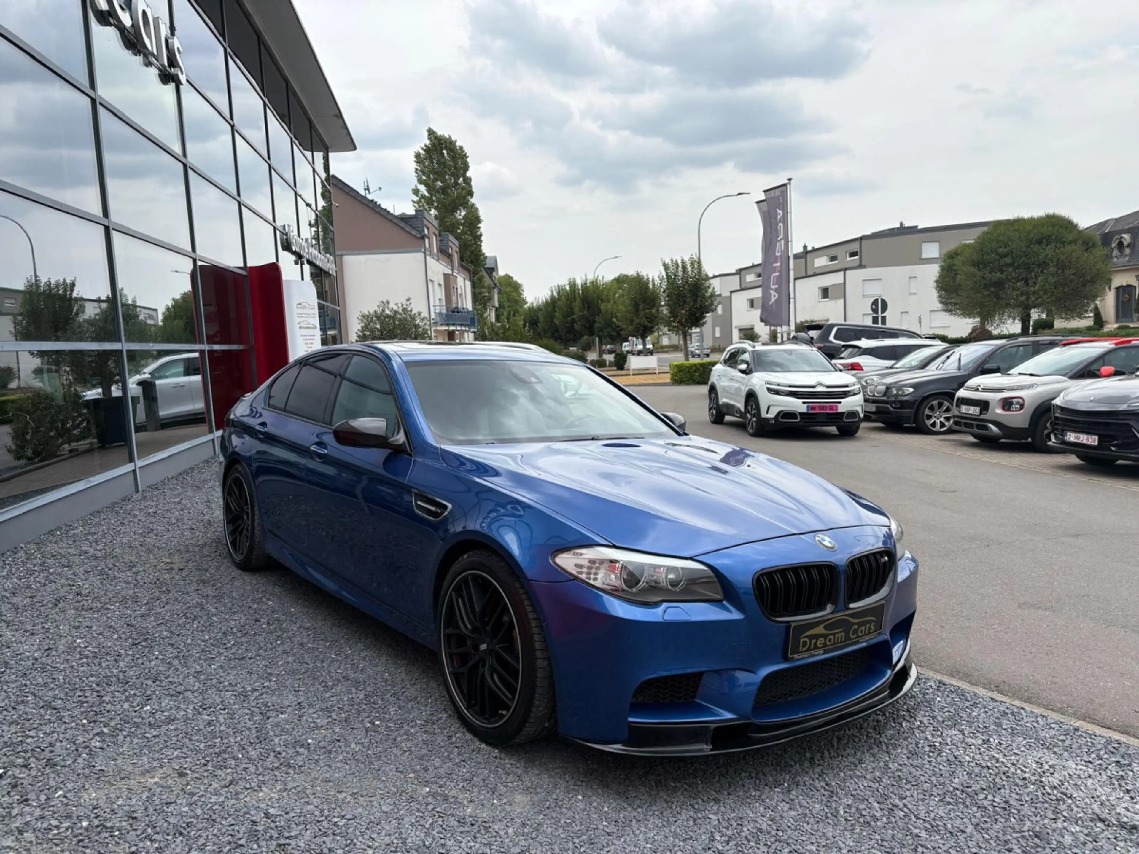 BMW M5 M5 — photo 5