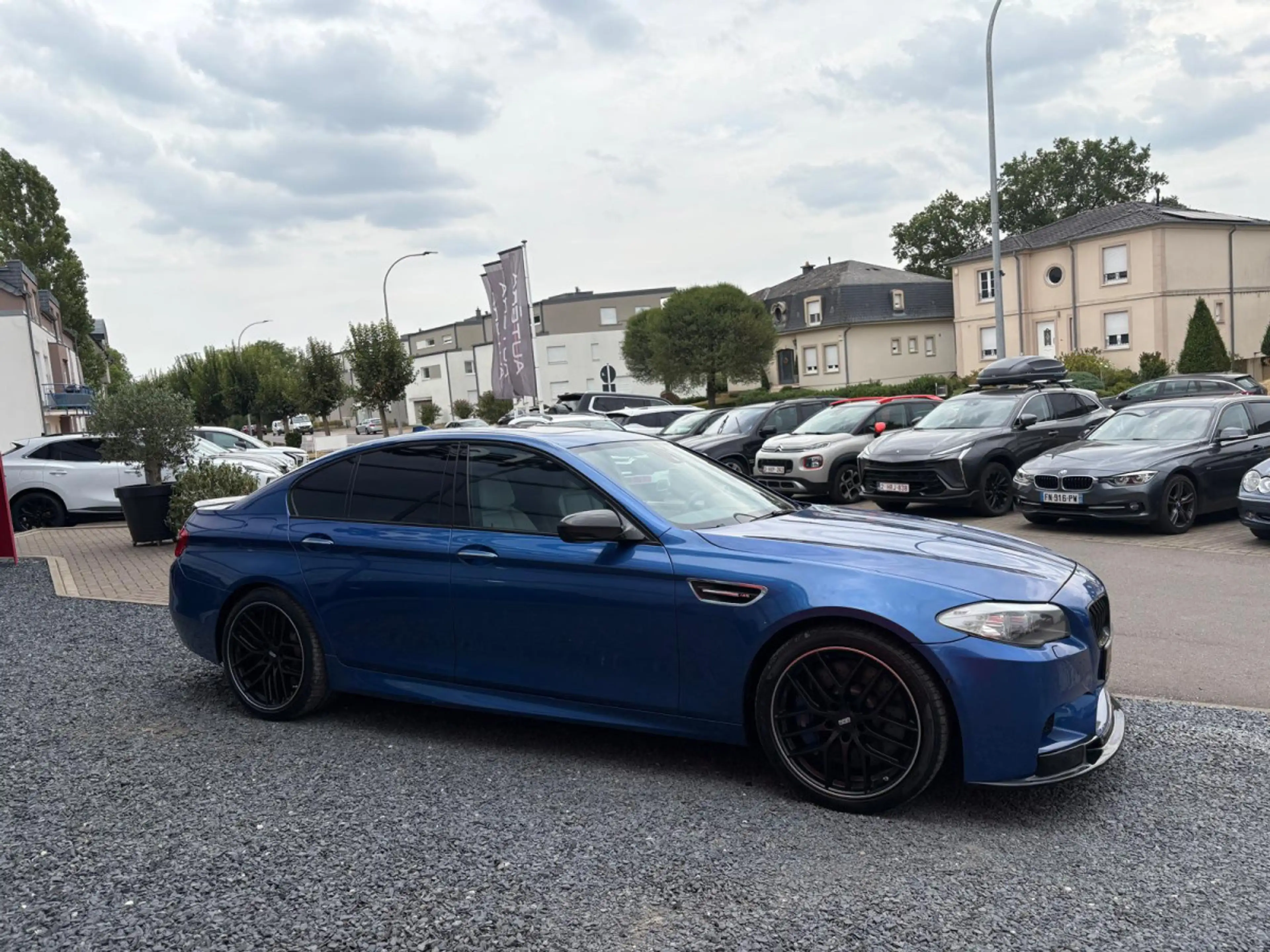 BMW M5 M5 — photo 4