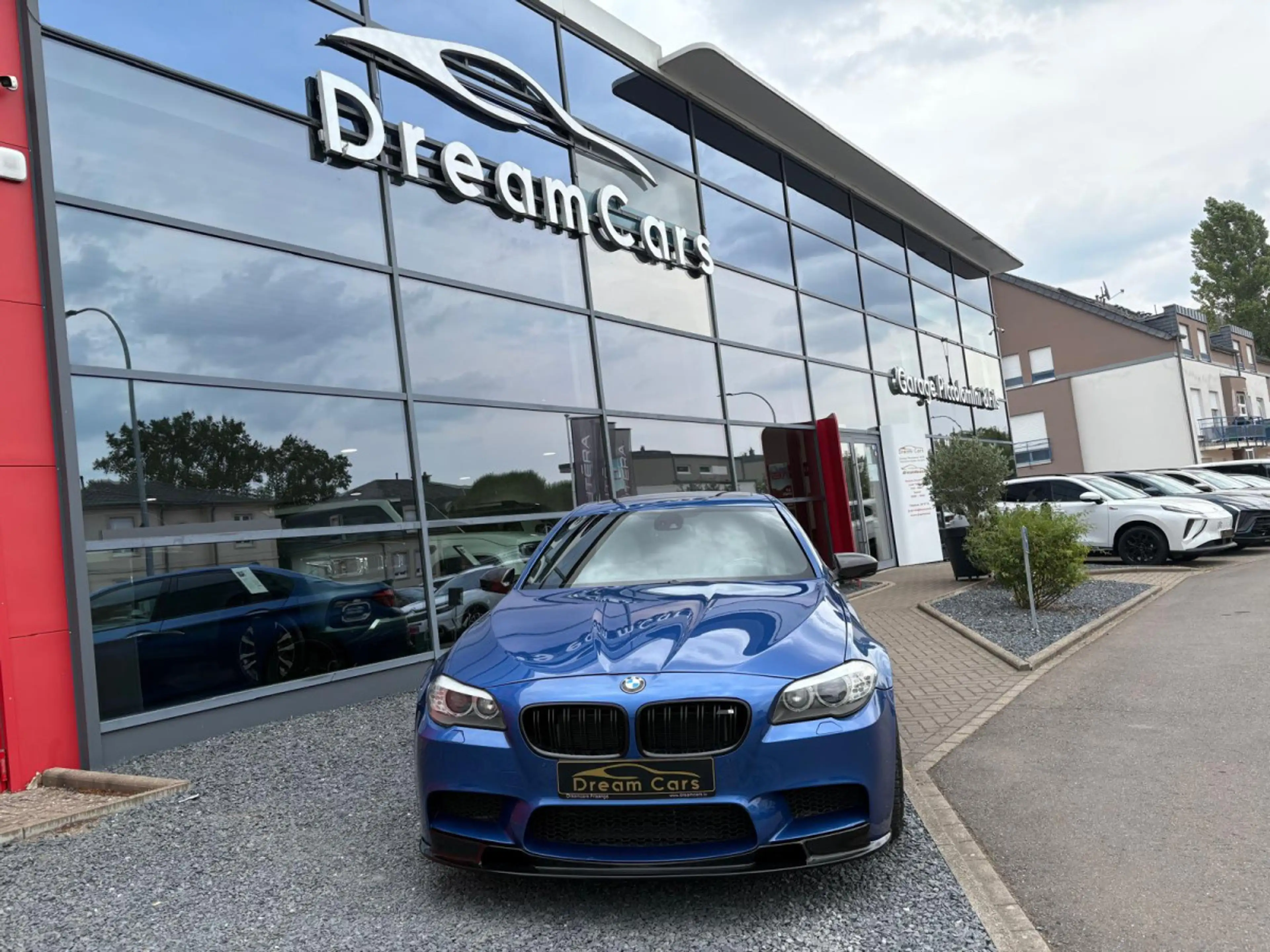 BMW M5 M5 — photo 3