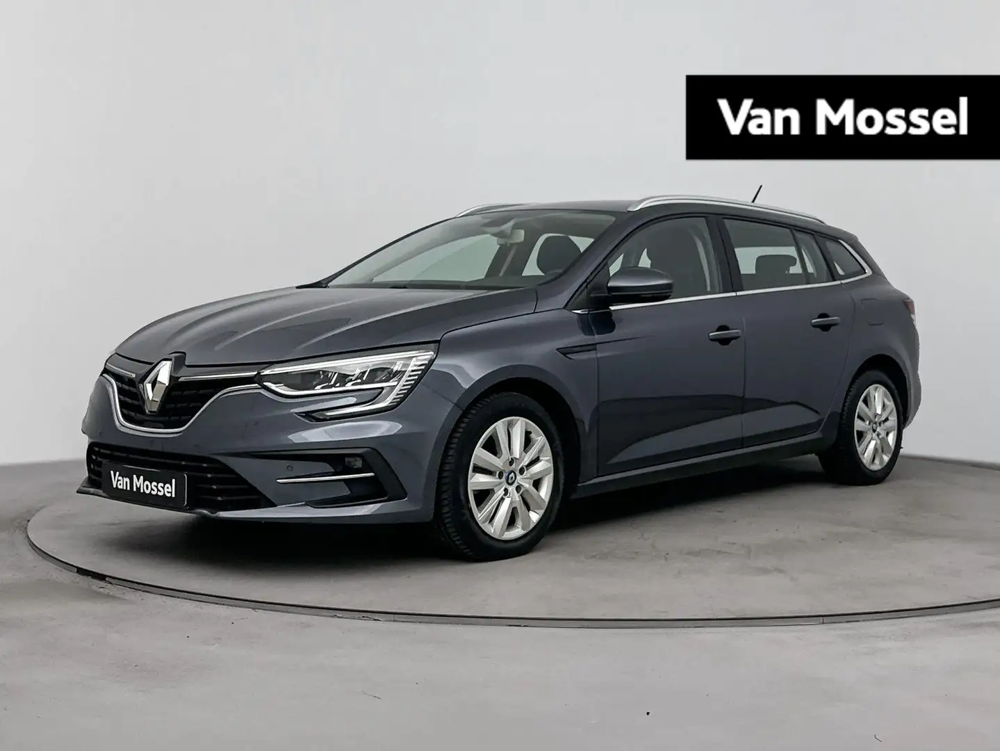 Renault Megane E-Tech Estate 1.6 Plug-In Hybrid 160Pk Business Zen | Nav Gris - 1