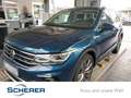 Volkswagen Tiguan 2.0 TDI Elegance DSG NAVI AHK MATRIX 20" Blau - thumbnail 1