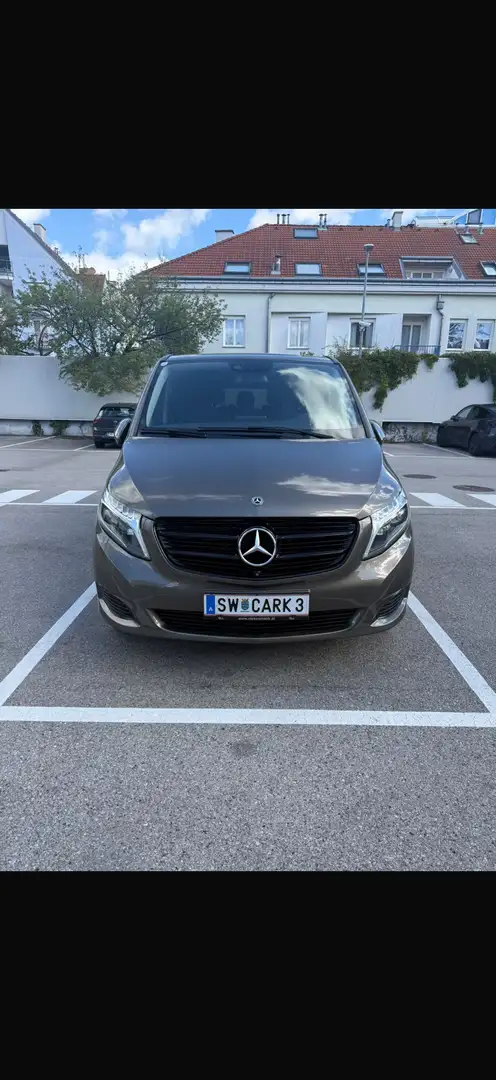 Mercedes-Benz V 220 d kompakt Aut. - 1