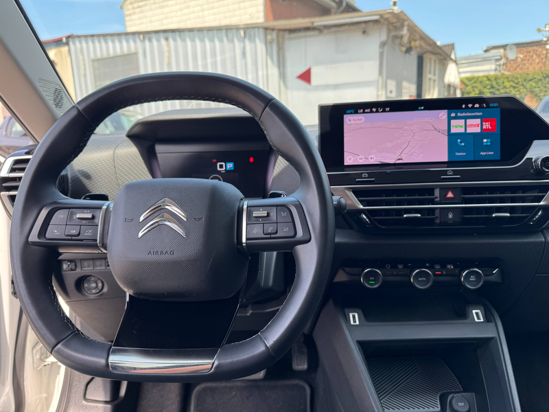 Citroen C4 1,5d*Teilleder*Keyless*Navi*Klima* — photo 7