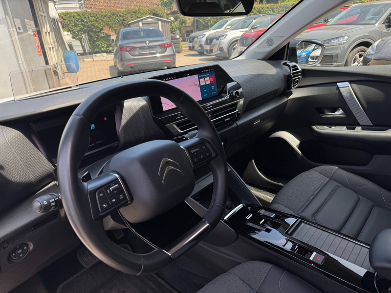 Citroen C4 1,5d*Teilleder*Keyless*Navi*Klima* — photo 6