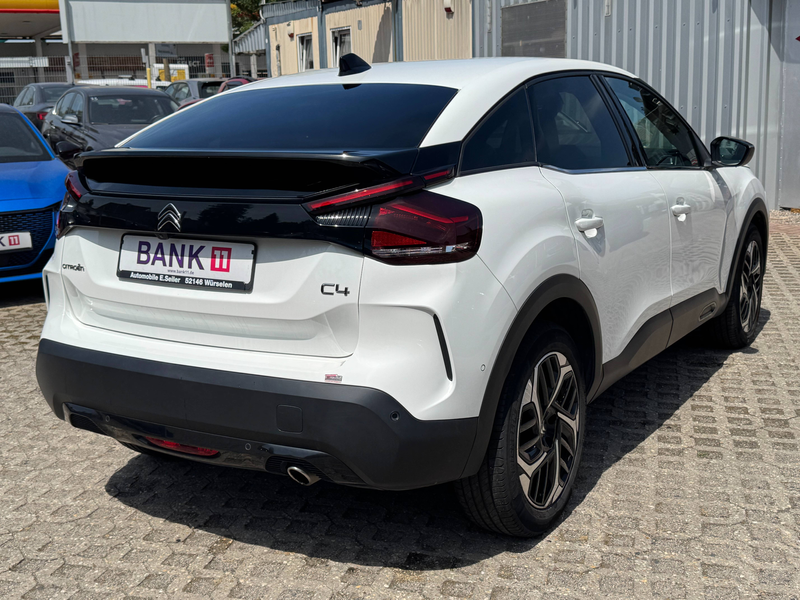 Citroen C4 1,5d*Teilleder*Keyless*Navi*Klima* — photo 5