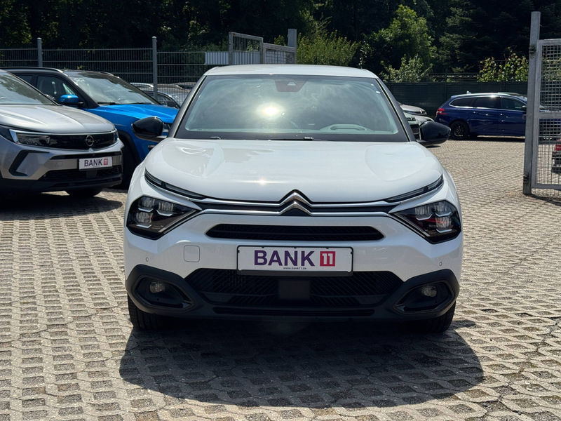 Citroen C4 1,5d*Teilleder*Keyless*Navi*Klima* — photo 2