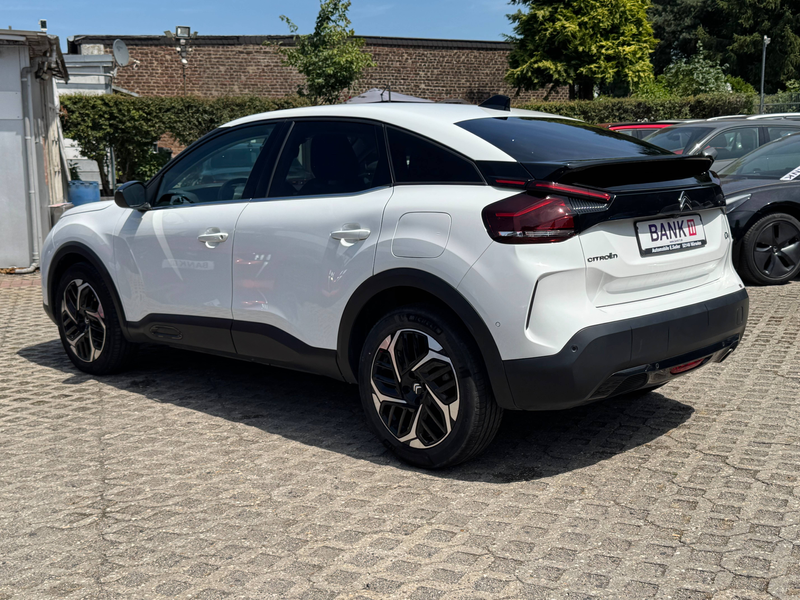 Citroen C4 1,5d*Teilleder*Keyless*Navi*Klima* — photo 3